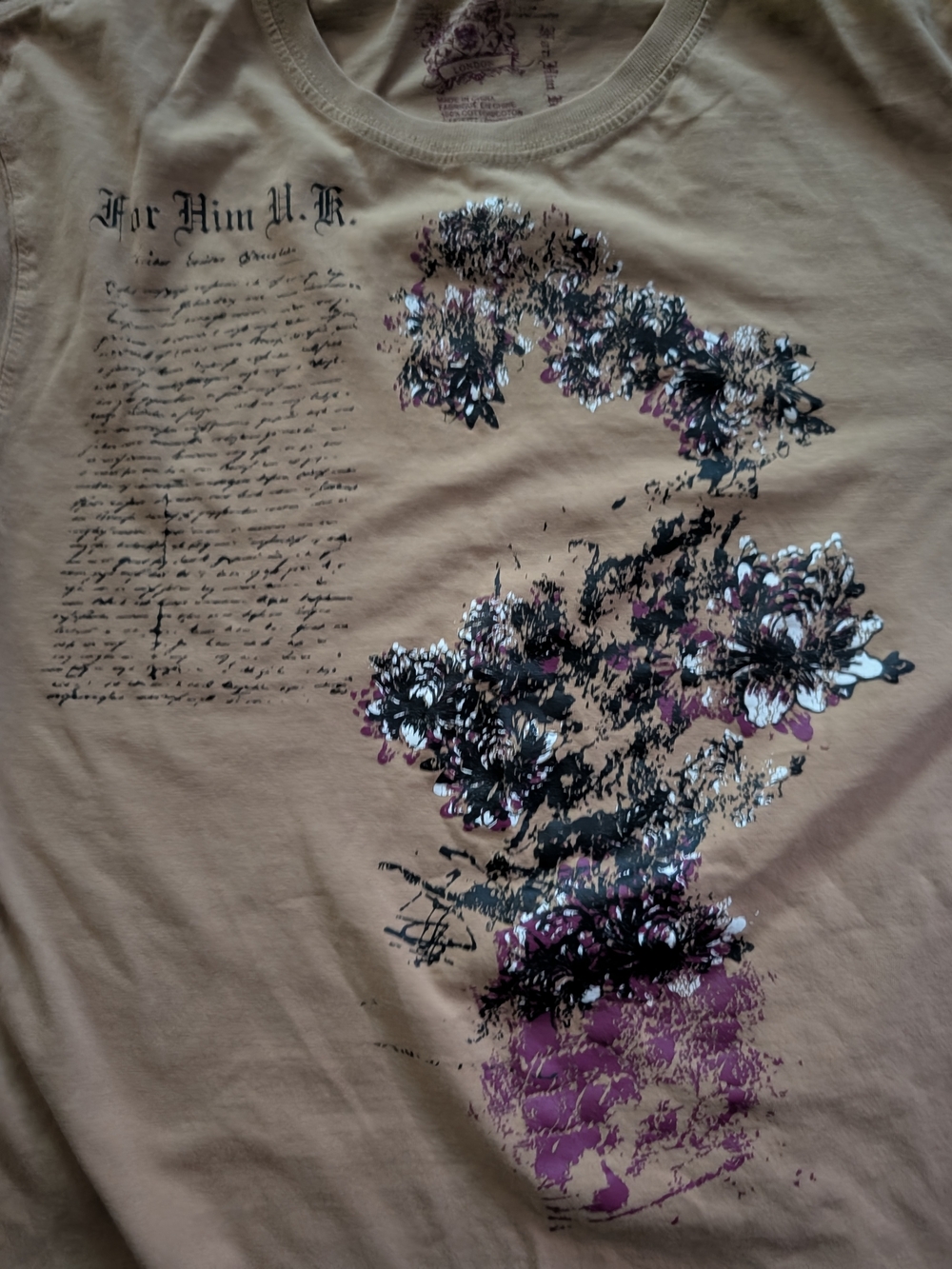 Graphic Tee - Picture 2 of 4